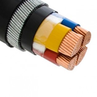 Armoured cable (xlpe/swa)